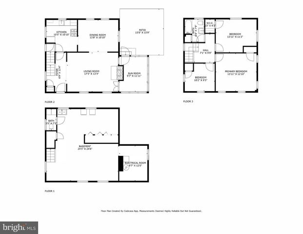 3511 3RD ST N, Arlington, VA 22201