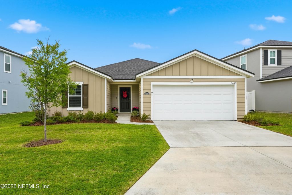 5043 BIG PINE Drive, Jacksonville, FL 32218