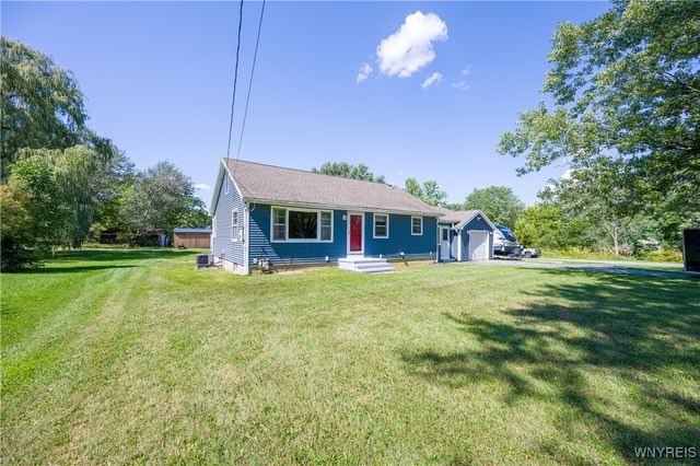 726 Schultz Road, Elma, NY 14059