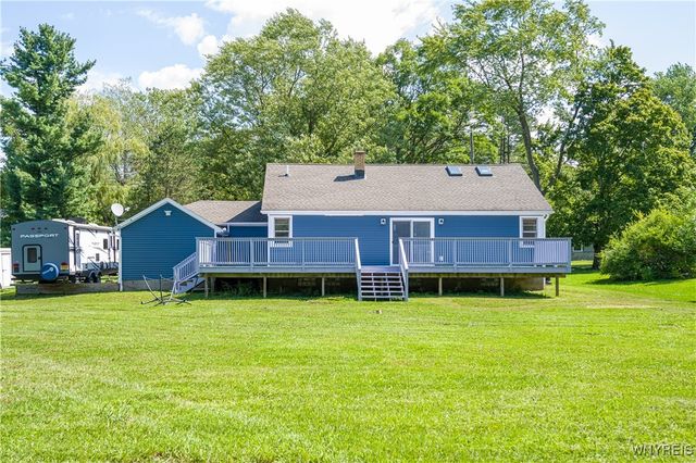 726 Schultz Road, Elma, NY 14059