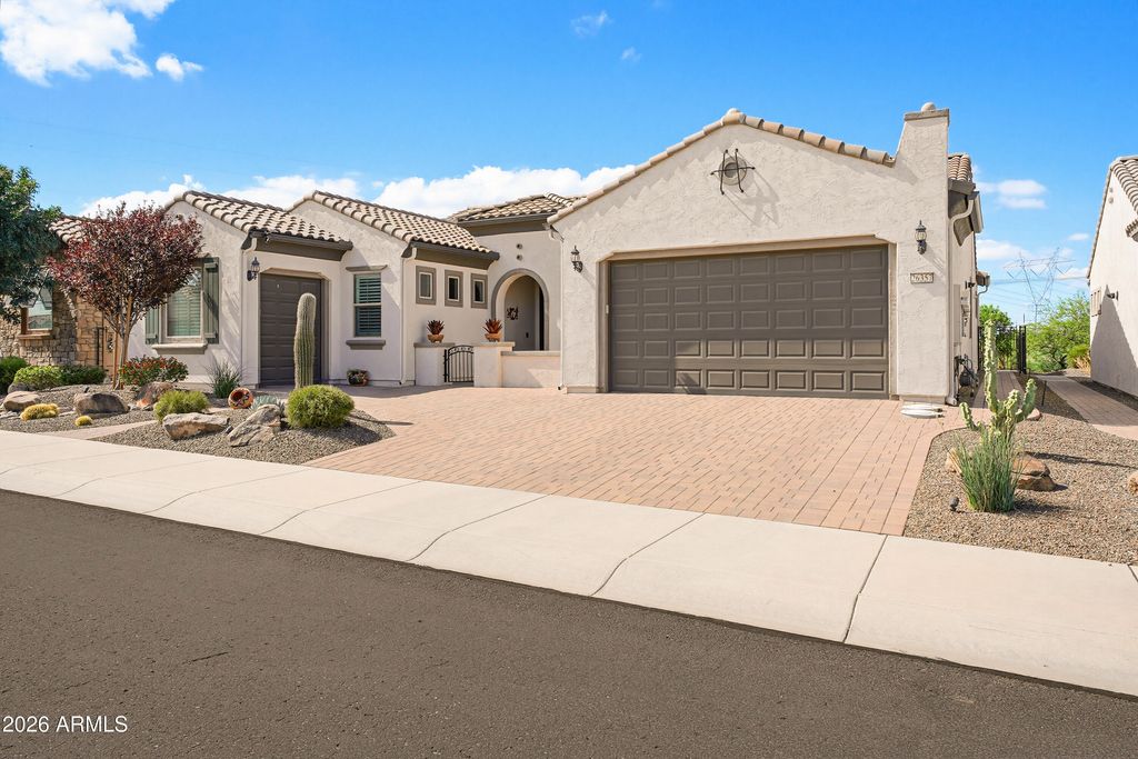 26357 W MATTHEW Drive, Buckeye, AZ 85396 — exterior