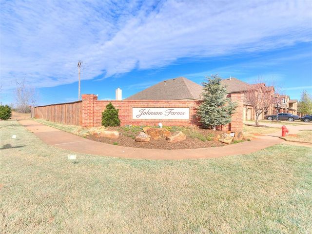 3705 Johnson Farms Drive, Mustang, OK 73064