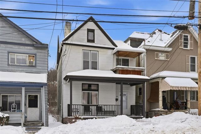 219 Railroad Ave, Carnegie, PA 15106