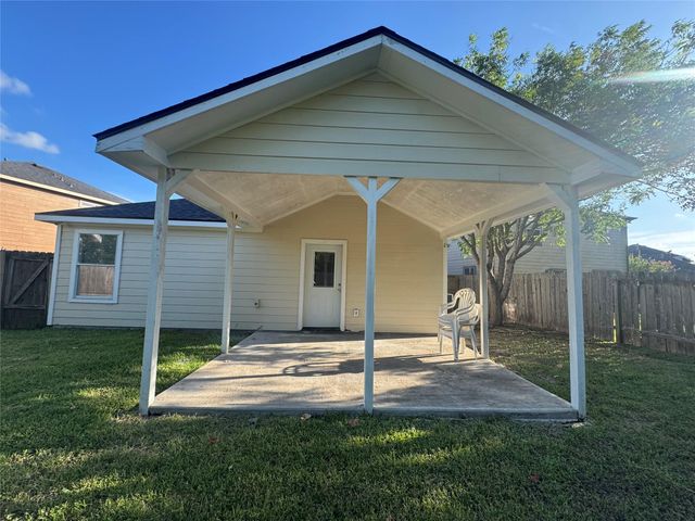 11927 Mule Springs Drive, Houston, TX 77034