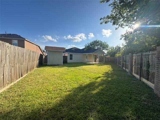 11927 Mule Springs Drive, Houston, TX 77034