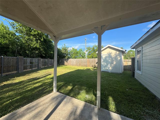 11927 Mule Springs Drive, Houston, TX 77034