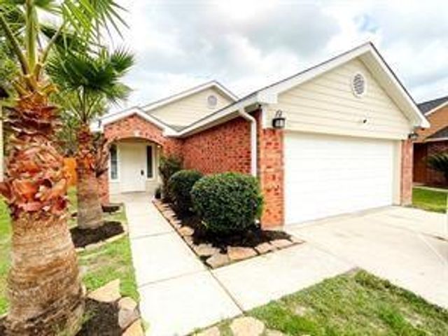 11927 Mule Springs Drive, Houston, TX 77034