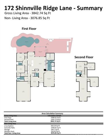172 Shinnville Ridge Lane, Mooresville, NC 28115