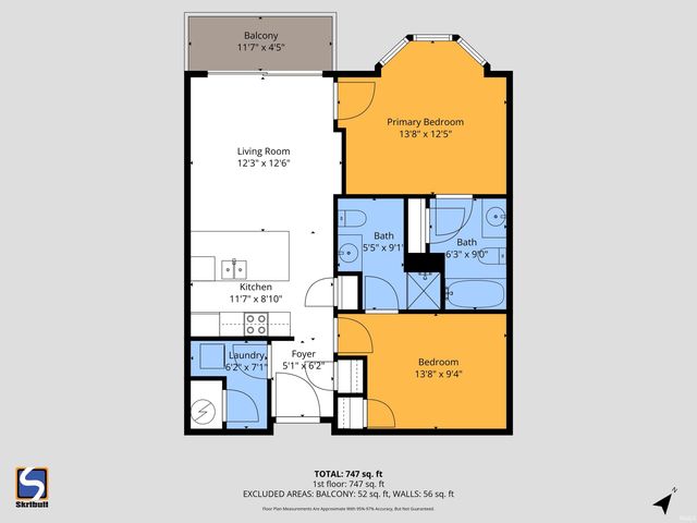 1145 Napoleon St Apt 206, South Bend, IN 46617