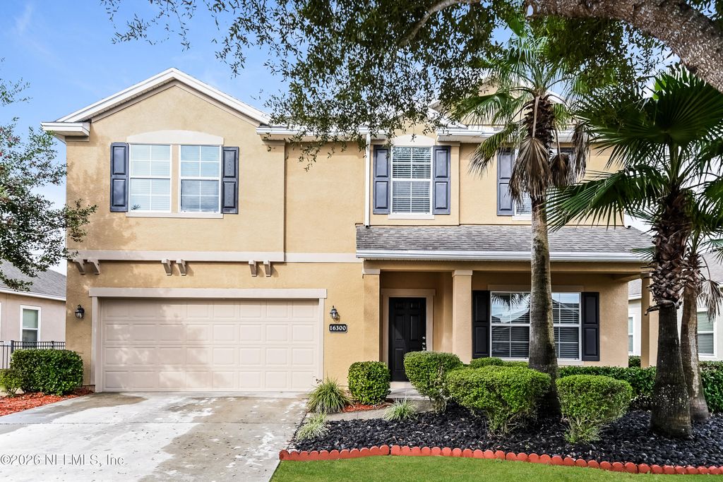 16300 TISONS BLUFF Road, Jacksonville, FL 32218
