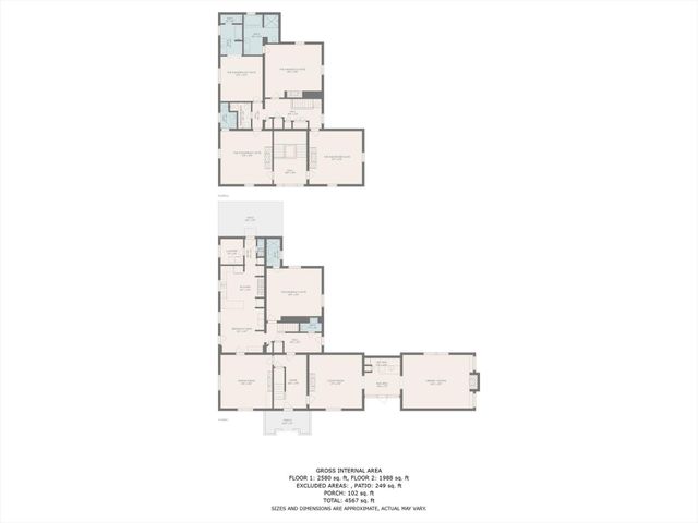 50 FLOYD AVE, Rocky Mount, VA 24151