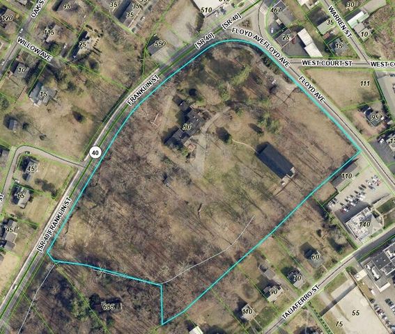 50 FLOYD AVE, Rocky Mount, VA 24151