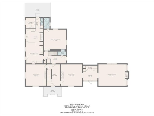 50 FLOYD AVE, Rocky Mount, VA 24151