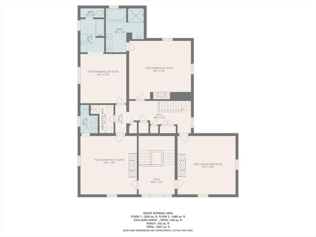 50 FLOYD AVE, Rocky Mount, VA 24151