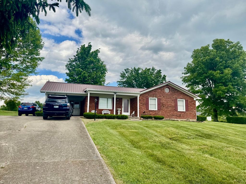 720 Moran Mill Road, Richmond, KY 40475