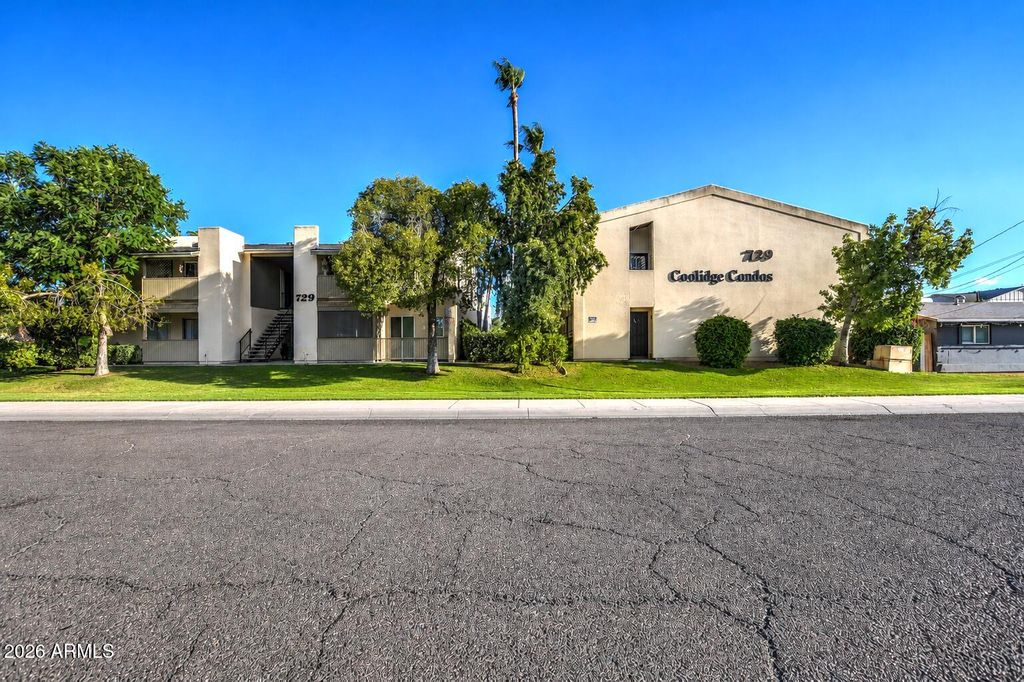 729 W COOLIDGE Street 110, Phoenix, AZ 85013