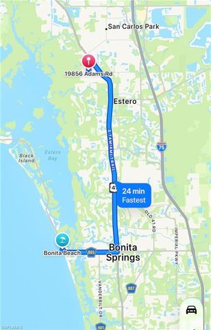 19856 Adams RD, Fort Myers, FL 33908