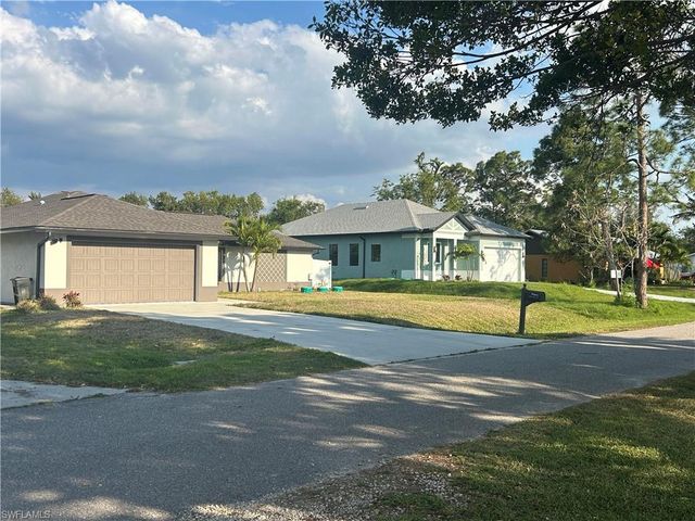 19856 Adams RD, Fort Myers, FL 33908