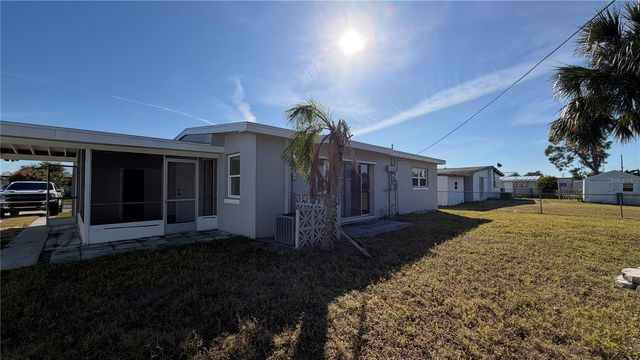 2433 EDNOR STREET, Port Charlotte, FL 33952