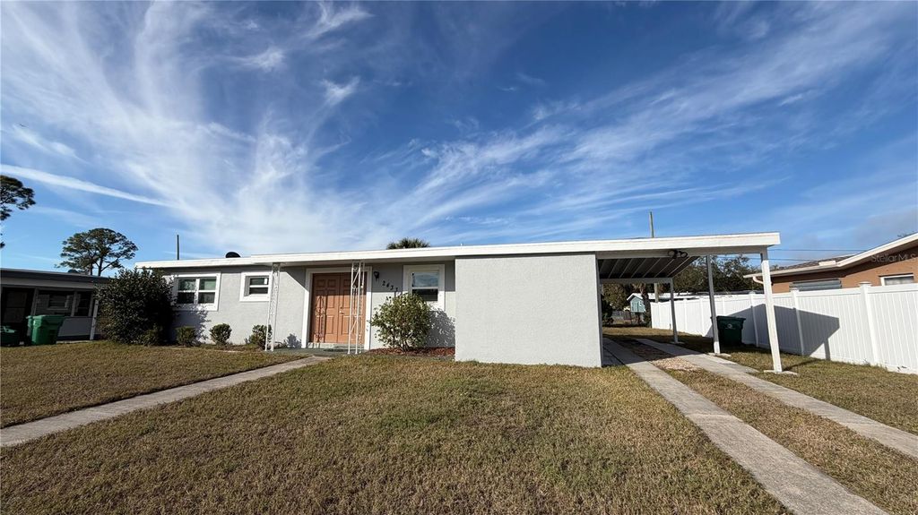 2433 EDNOR STREET, Port Charlotte, FL 33952