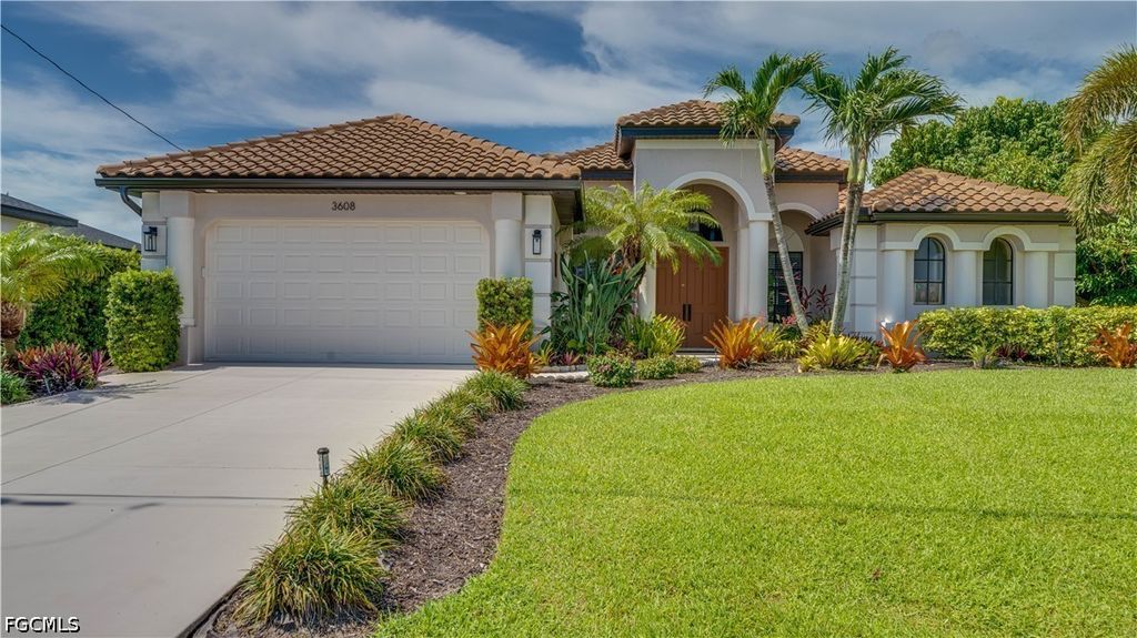 3608 NW 3rd ST, Cape Coral, FL 33993