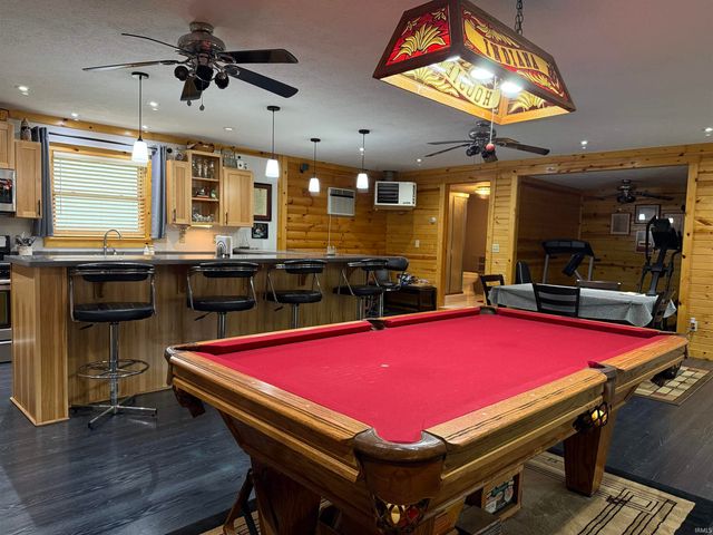 299 Spring Haven Road, Mitchell, IN 47446