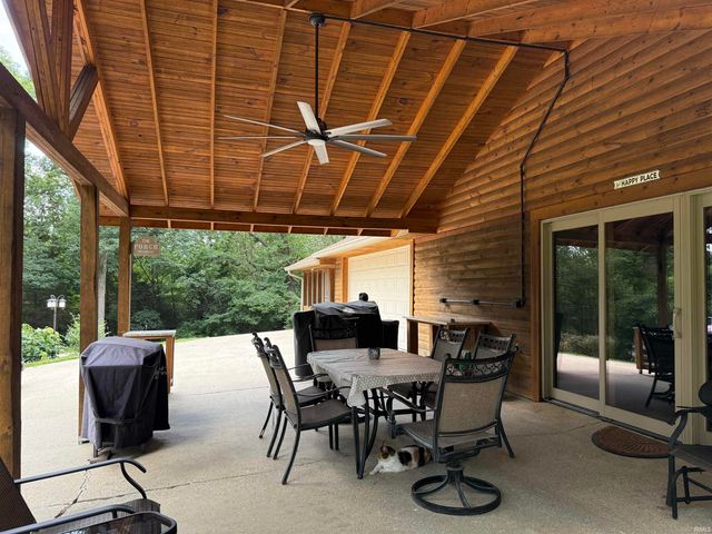 299 Spring Haven Road, Mitchell, IN 47446