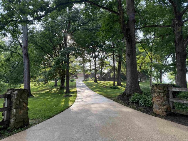 299 Spring Haven Road, Mitchell, IN 47446