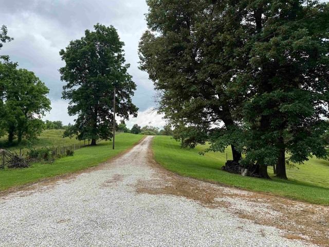 299 Spring Haven Road, Mitchell, IN 47446