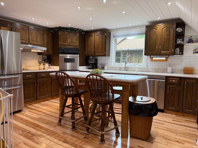 299 Spring Haven Road, Mitchell, IN 47446