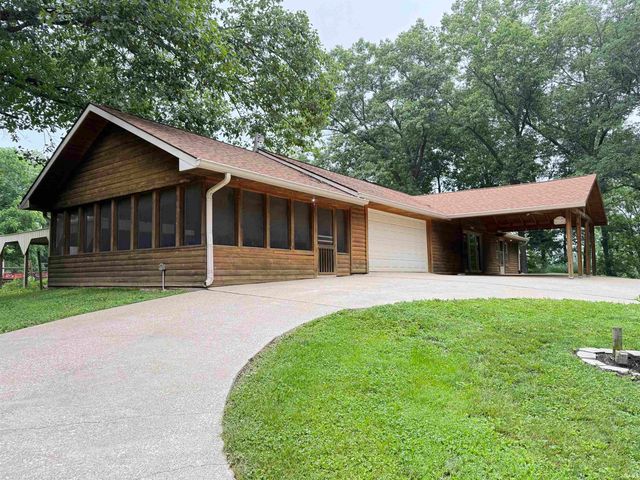 299 Spring Haven Road, Mitchell, IN 47446