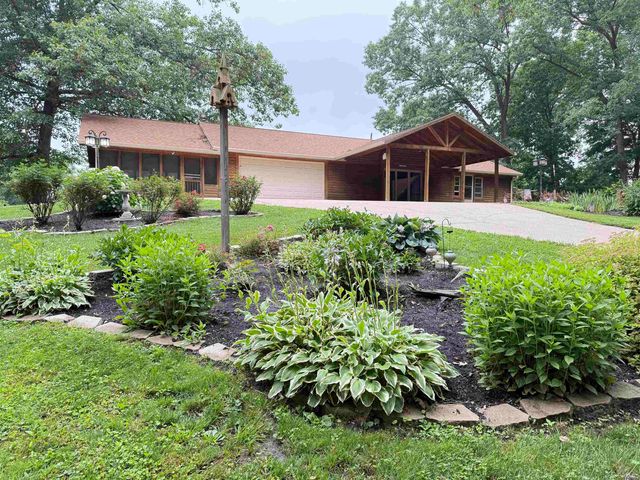 299 Spring Haven Road, Mitchell, IN 47446