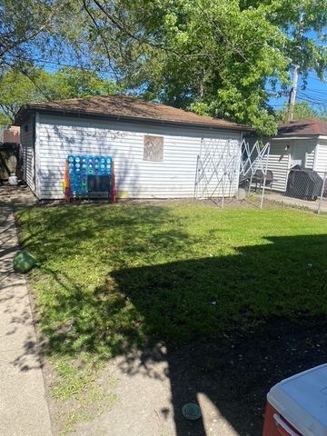 8728 S Carpenter Street, Chicago, IL 60620