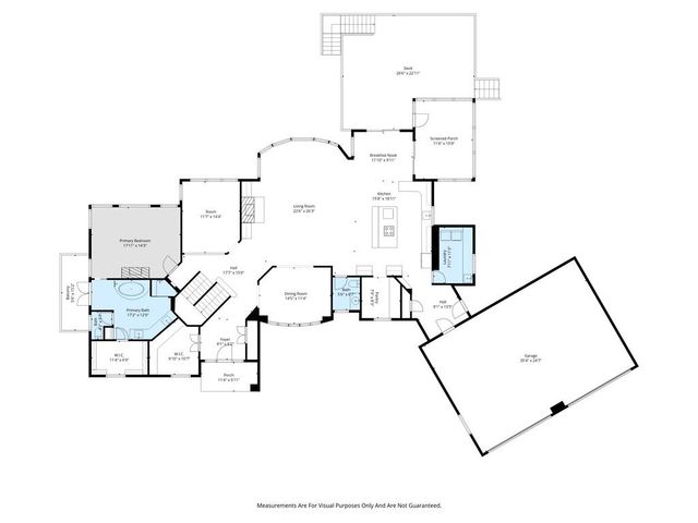 14010 NE 121st Street, Kearney, MO 64060