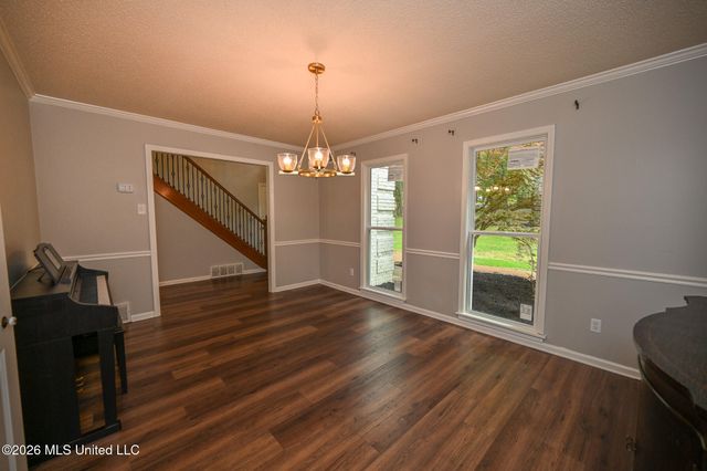 5805 S Manor Cove, Olive Branch, MS 38654