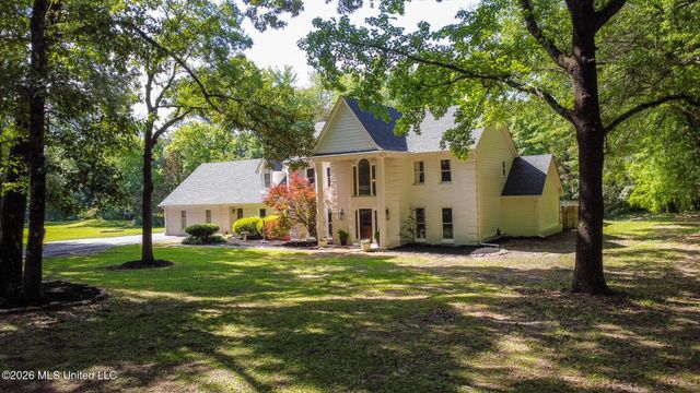 5805 S Manor Cove, Olive Branch, MS 38654