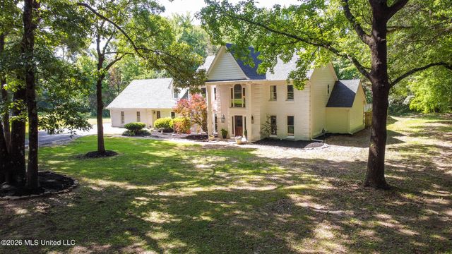 5805 S Manor Cove, Olive Branch, MS 38654