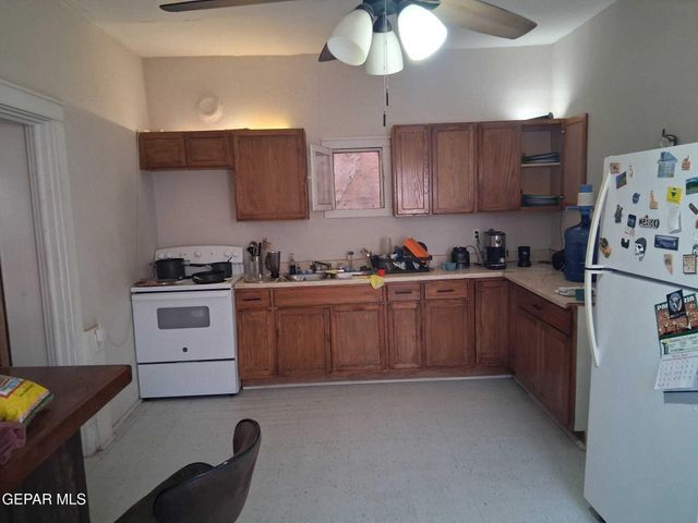 615, 617 S VIRGINIA Street, El Paso, TX 79901