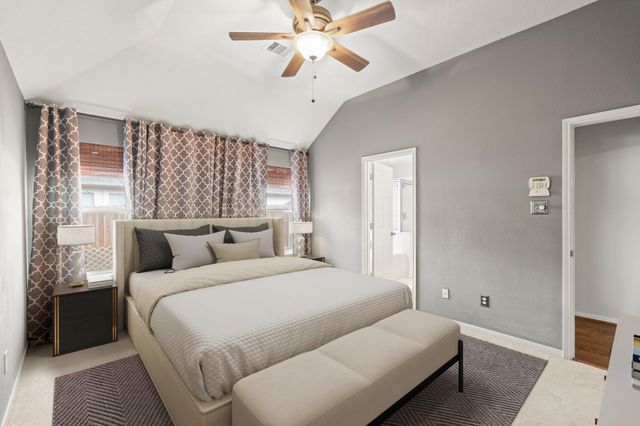 19646 Hardwood Ridge Trail, Cypress, TX 77429