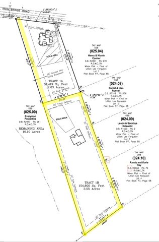 1176 Iron Bridge Rd, Columbia, TN 38401