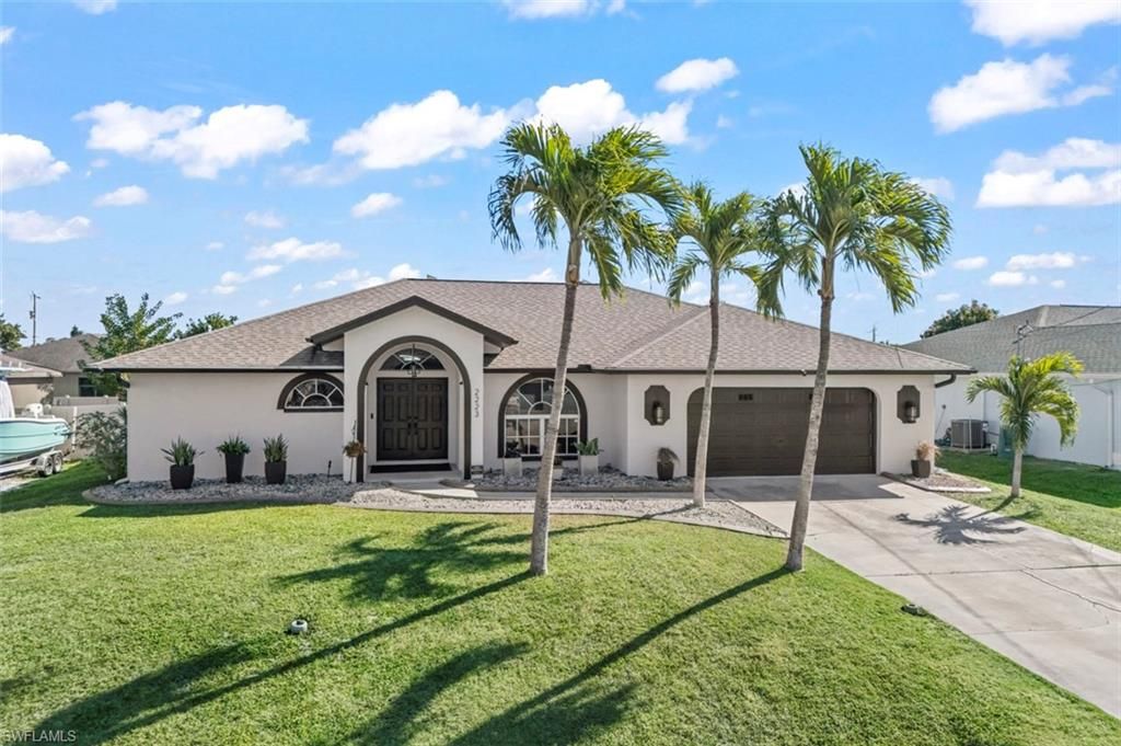 Image 1 of property listing at 2223 SW 19th PL, Cape Coral, FL 33991