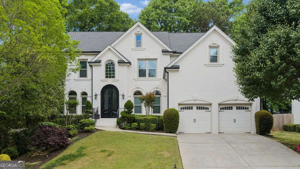 4115 Breckenridge Court, Alpharetta, GA 30005