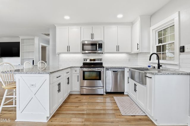 202 E North Street, Fremont, NC 27830