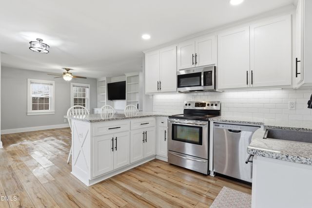 202 E North Street, Fremont, NC 27830