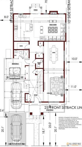 48 E Walnut Street N, Metuchen, NJ 08840