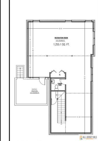 48 E Walnut Street N, Metuchen, NJ 08840