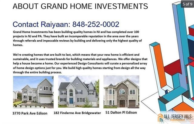 48 E Walnut Street N, Metuchen, NJ 08840