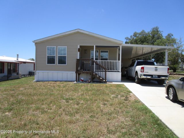 8447 Moonlight Avenue 3, Brooksville, FL 34613