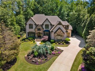 809 Creekside Trail, Alpharetta, GA 30004