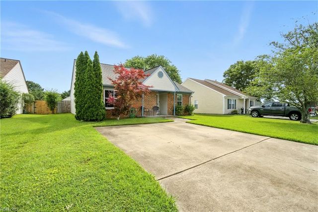 1080 Debaca CT, Virginia Beach, VA 23454